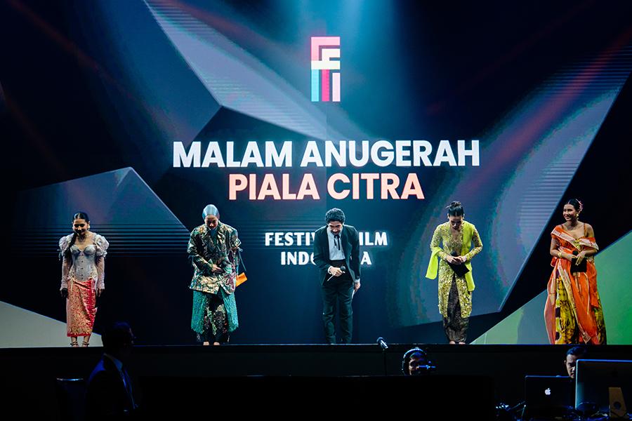 Malam Anugerah Piala Citra Festival Film Indonesia 2022 